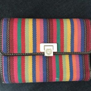 Multi colored Wallet